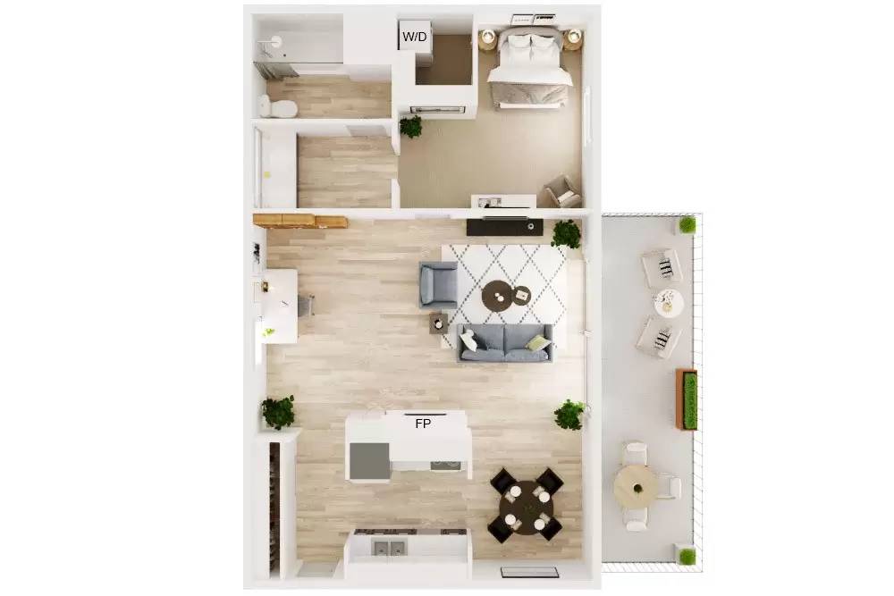 Floor Plan 2