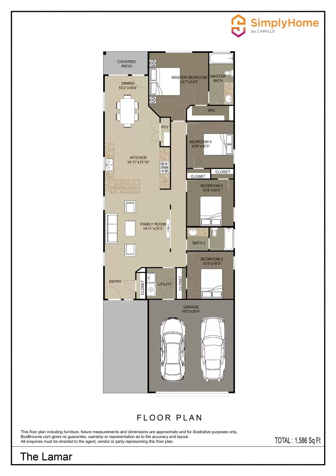 Floor Plan 2