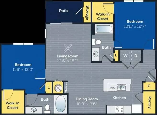 Floor Plan 2