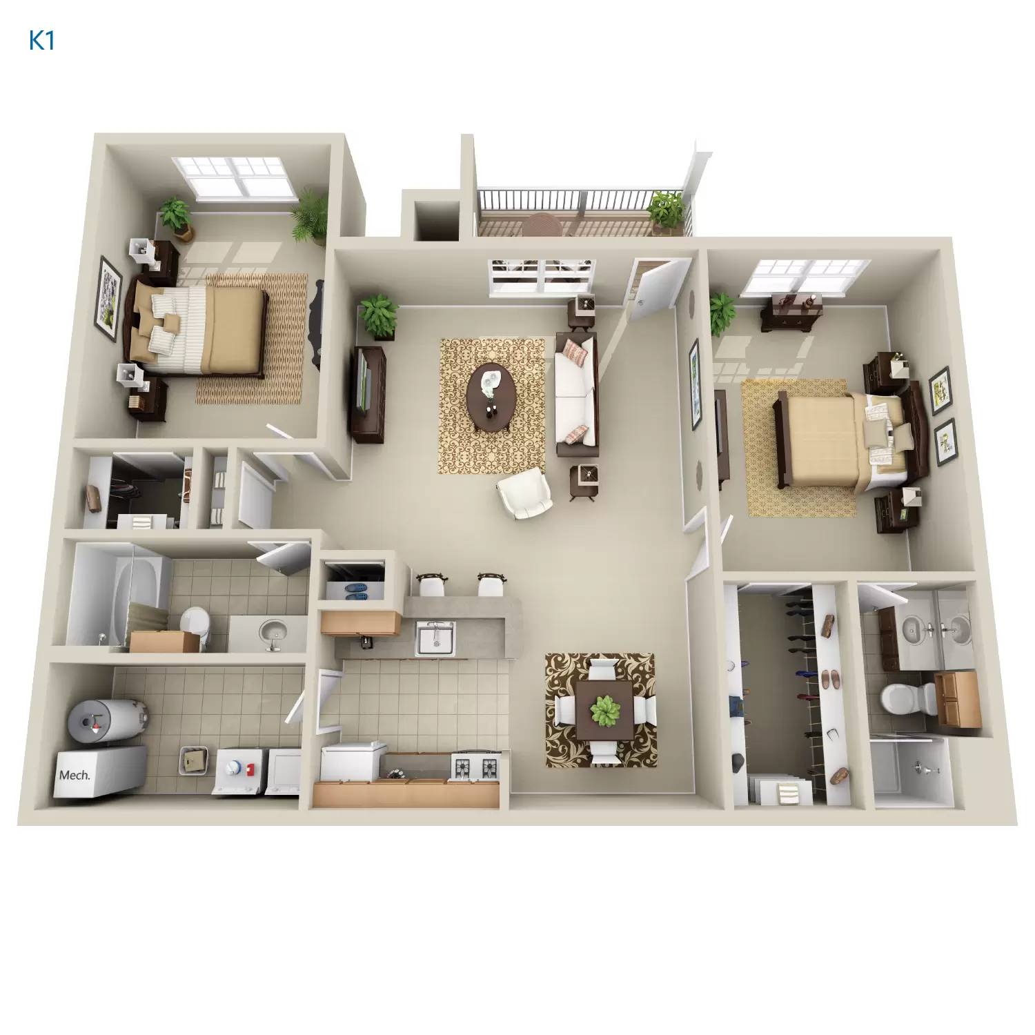 Floor Plan 2