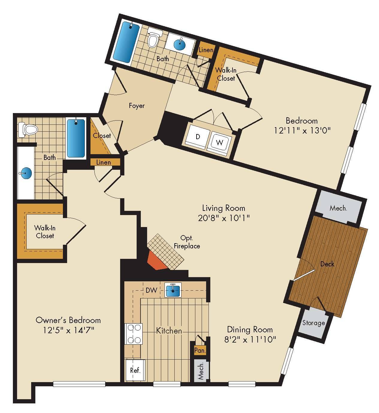Floor Plan 2