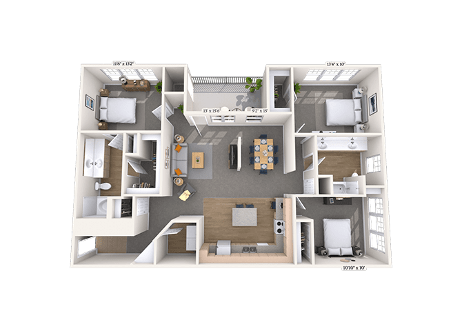 Floor Plan 2
