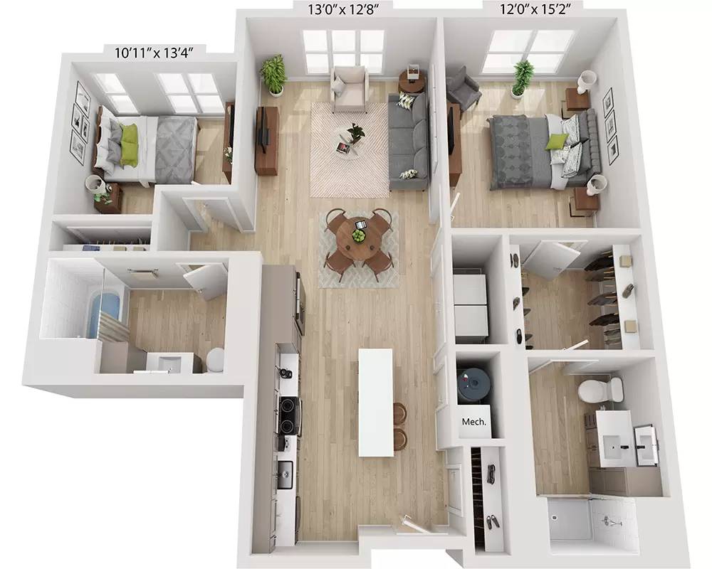 Floor Plan 2