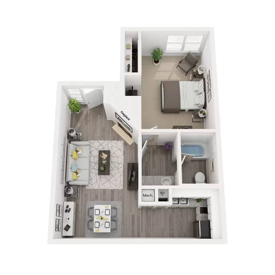 Floor Plan 2