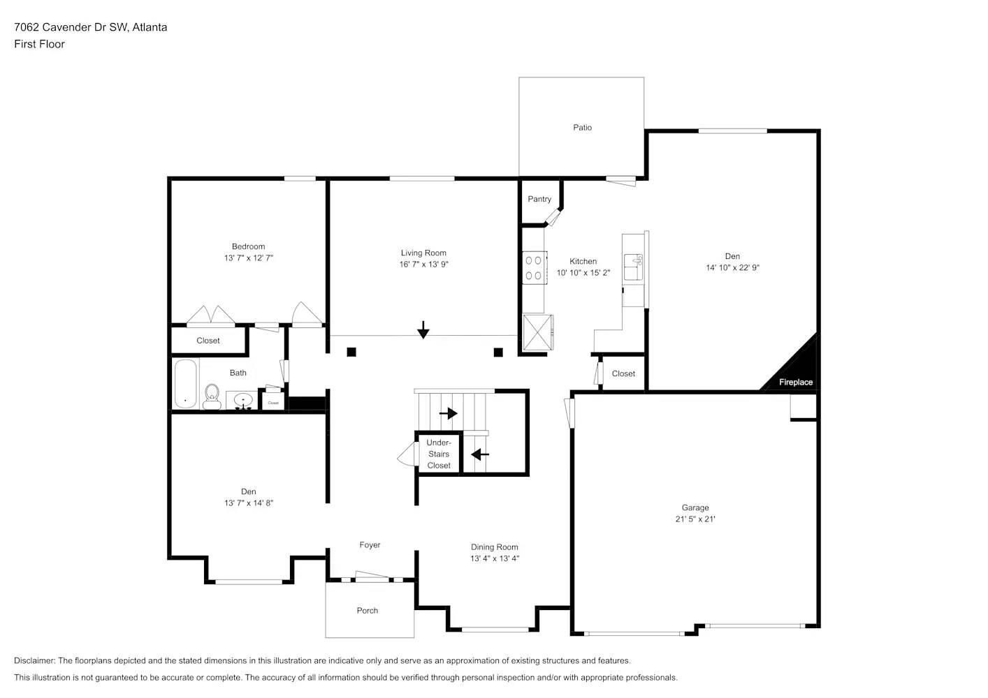 Floor Plan 2
