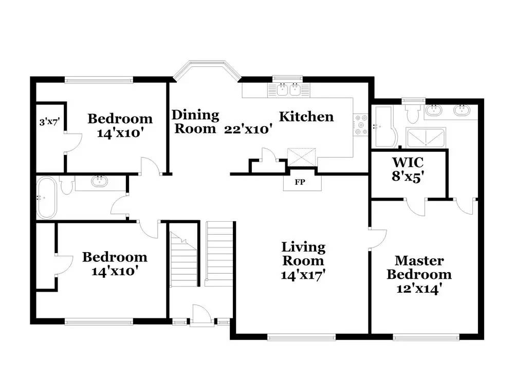 Floor Plan 2