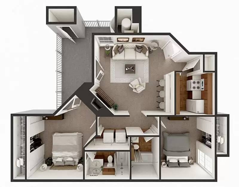 Floor Plan 2