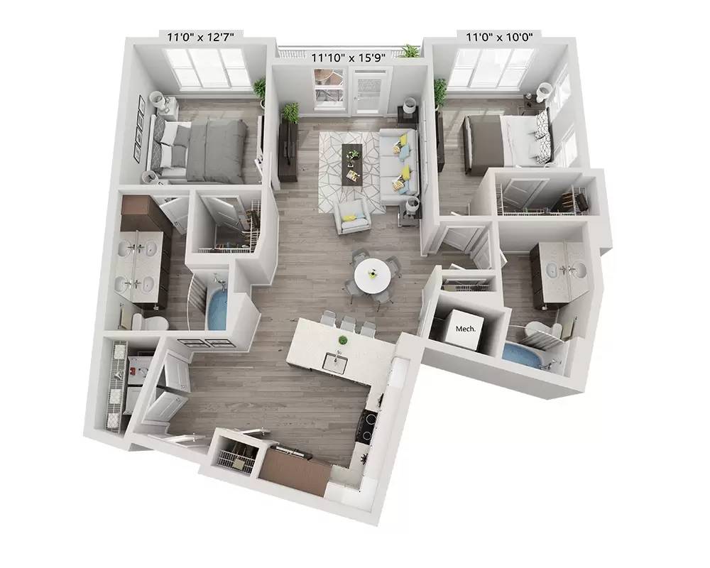 Floor Plan 2