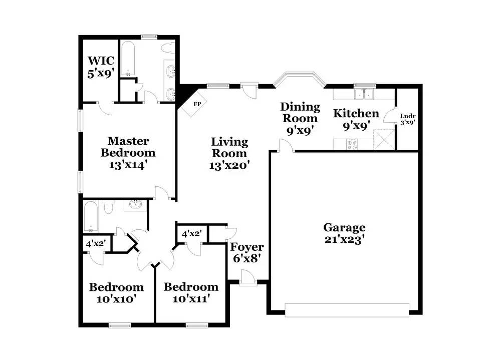 Floor Plan 2