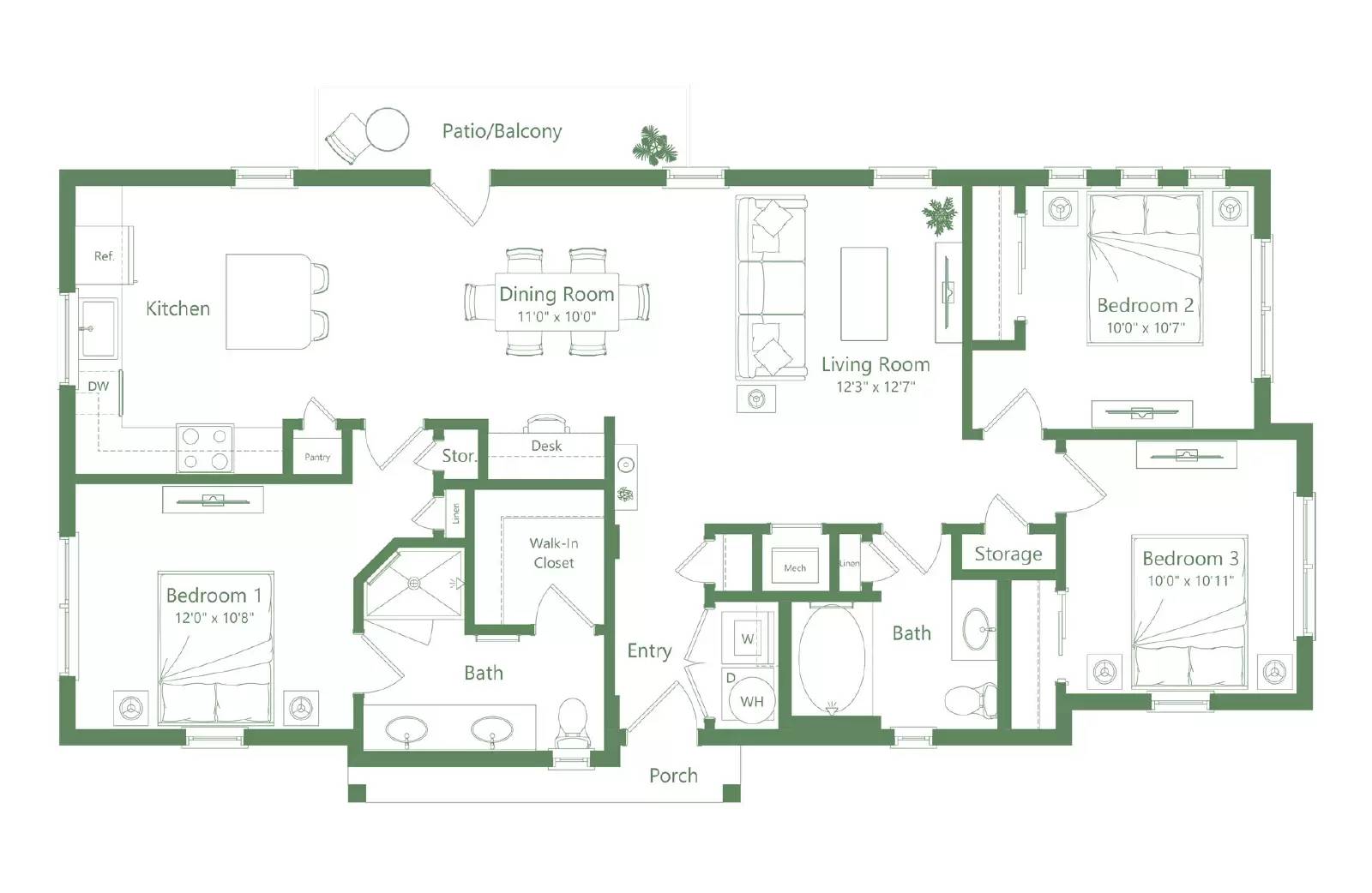 Floor Plan 2