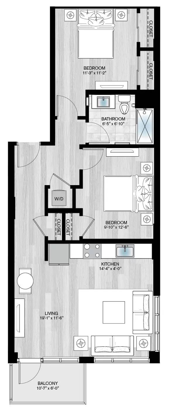 Floor Plan 2
