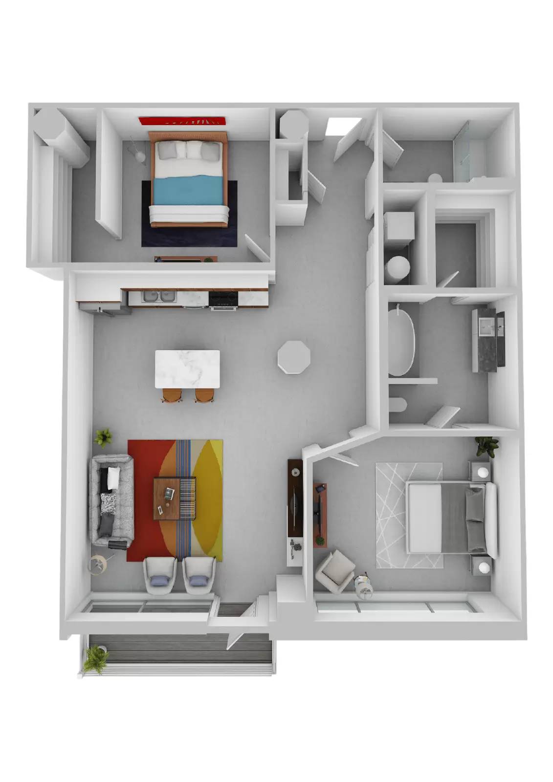 Floor Plan 2