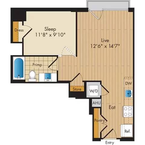 Floor Plan 2