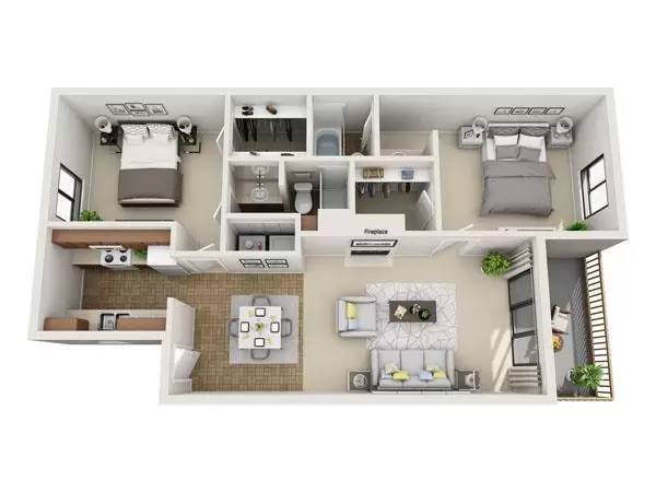 Floor Plan 2