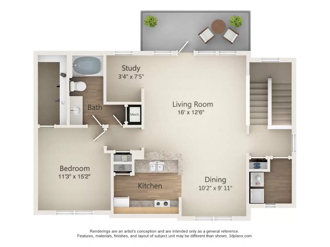 Floor Plan 2