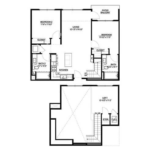 Floor Plan 2