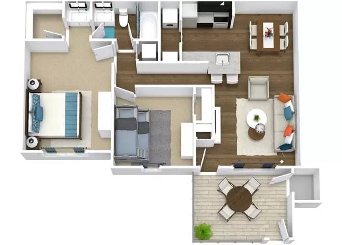 Floor Plan 2