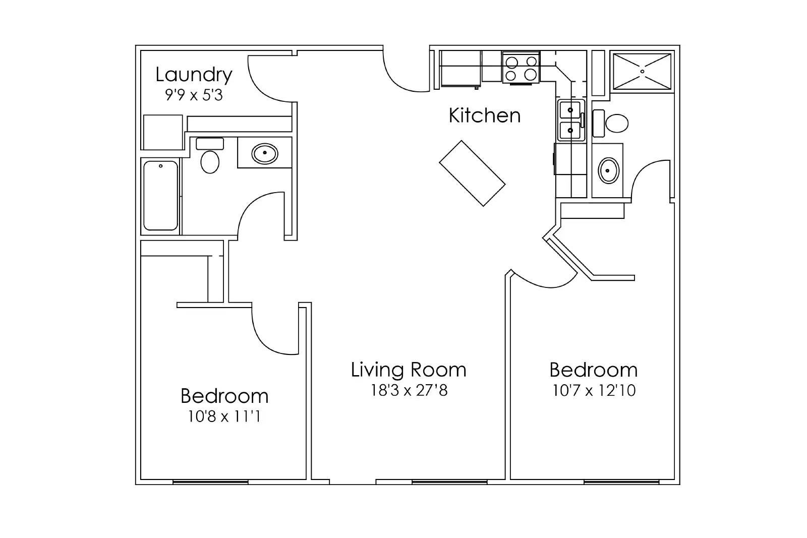 Floor Plan 2