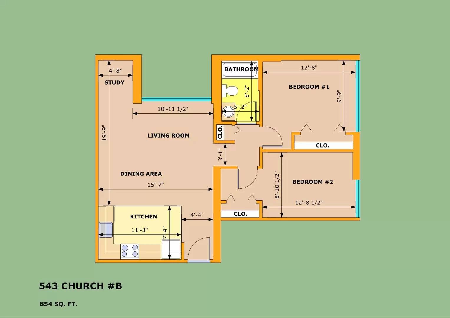 Floor Plan 2