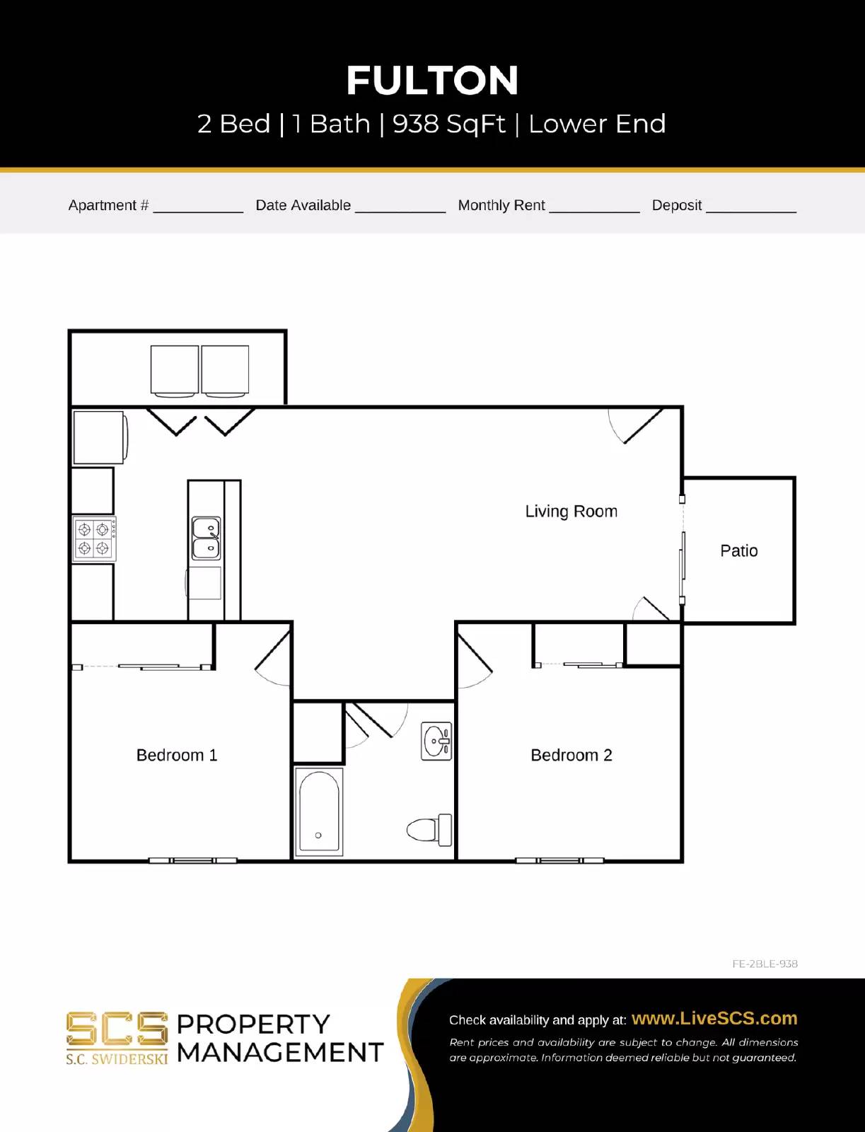 Floor Plan 2