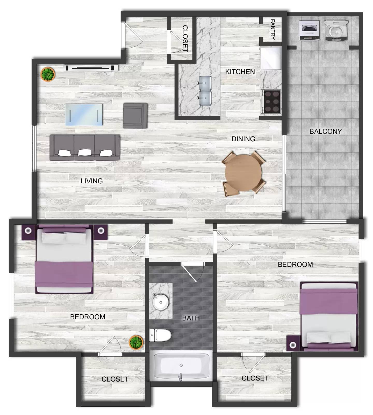 Floor Plan 2
