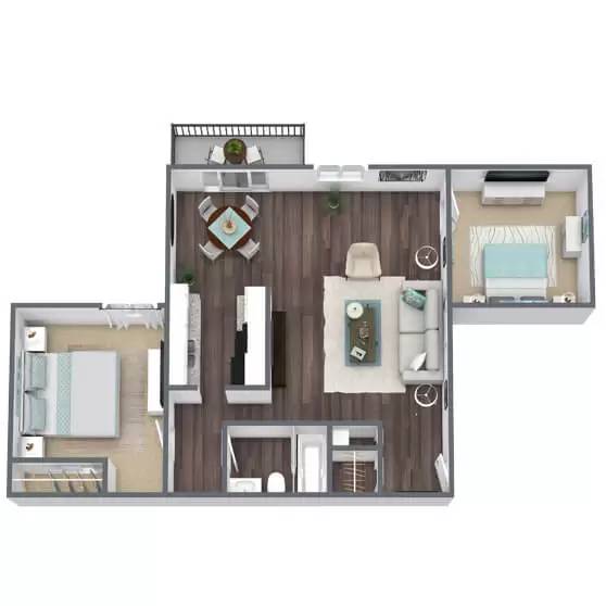 Floor Plan 2
