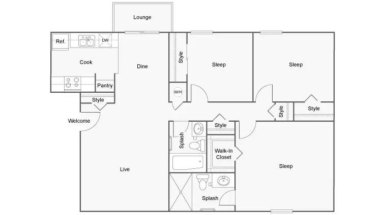 Floor Plan 2