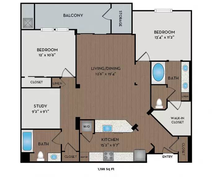 Floor Plan 2