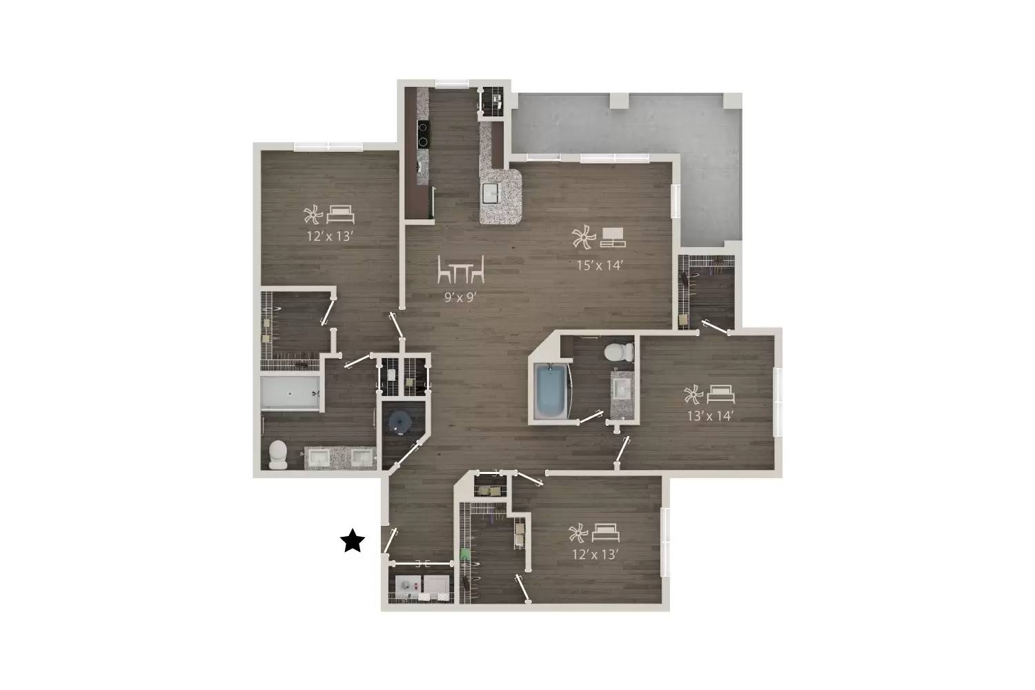 Floor Plan 2