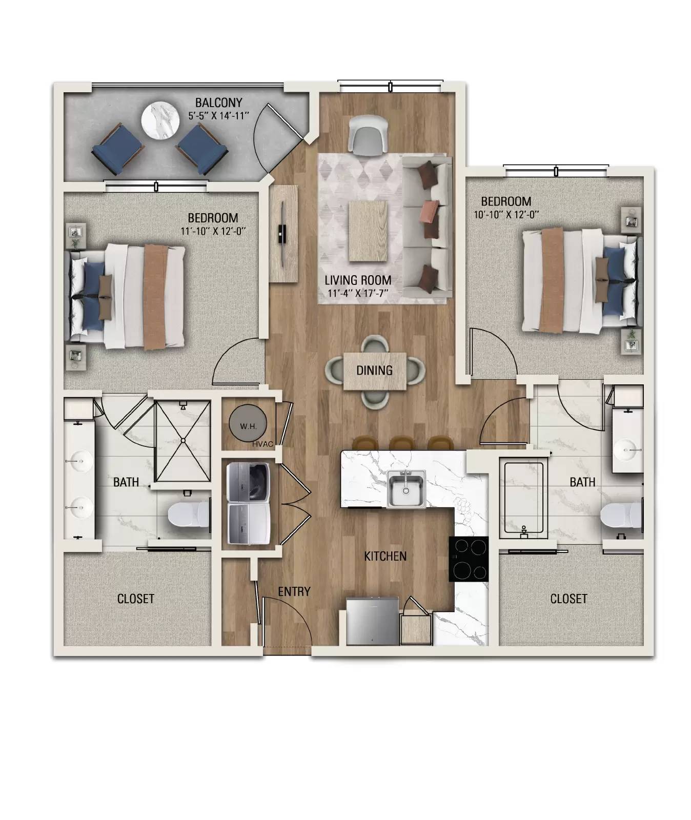 Floor Plan 2
