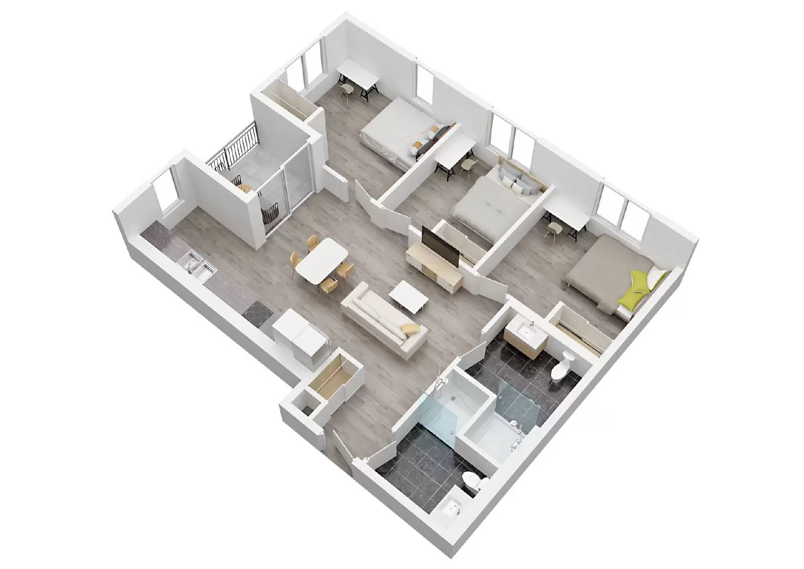 Floor Plan 2