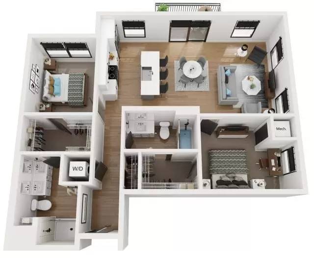 Floor Plan 2
