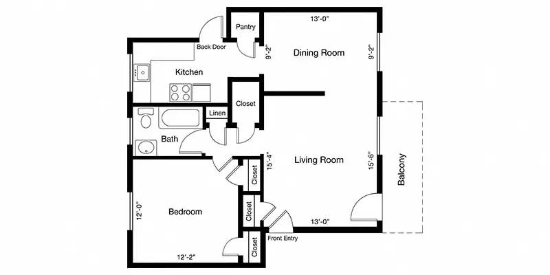 Floor Plan 2