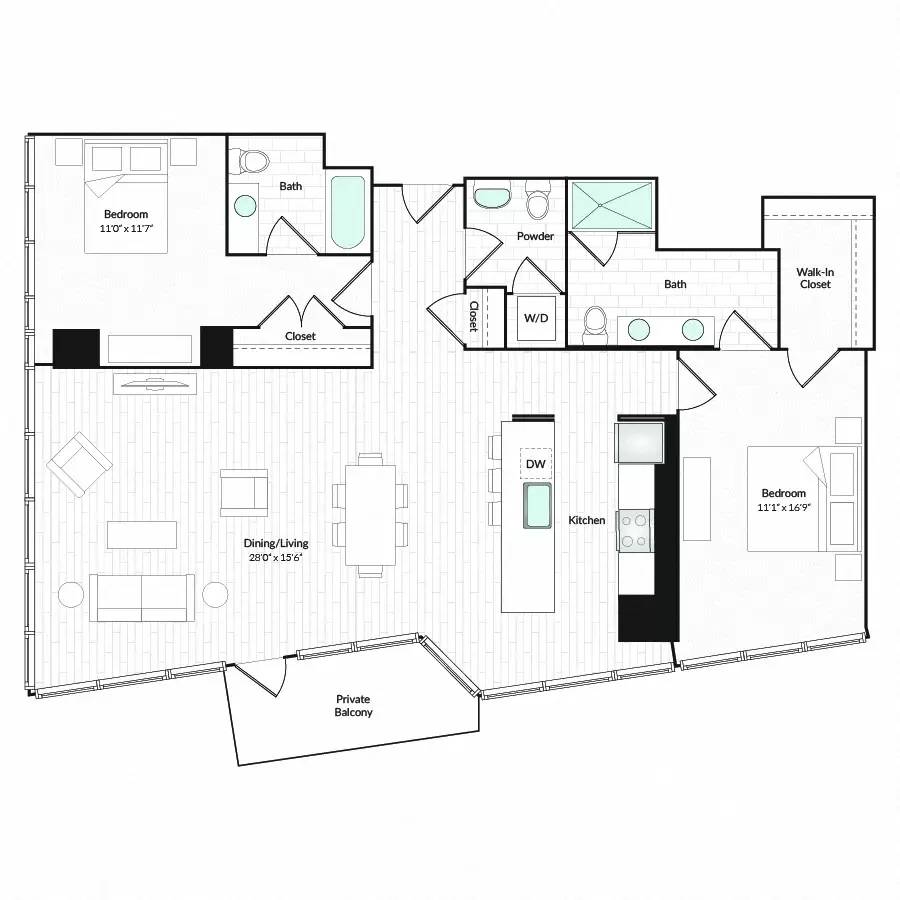 Floor Plan 2