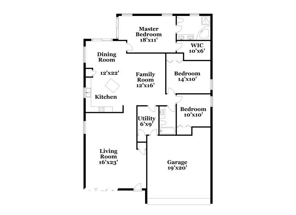 Floor Plan 2