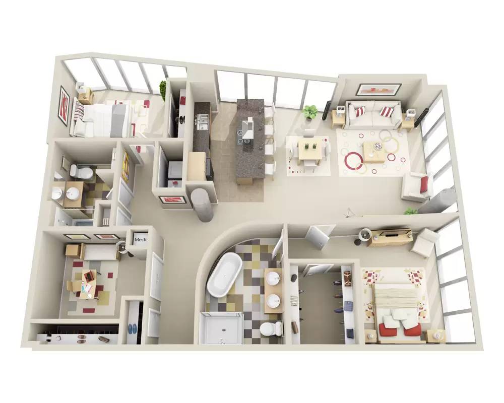Floor Plan 2