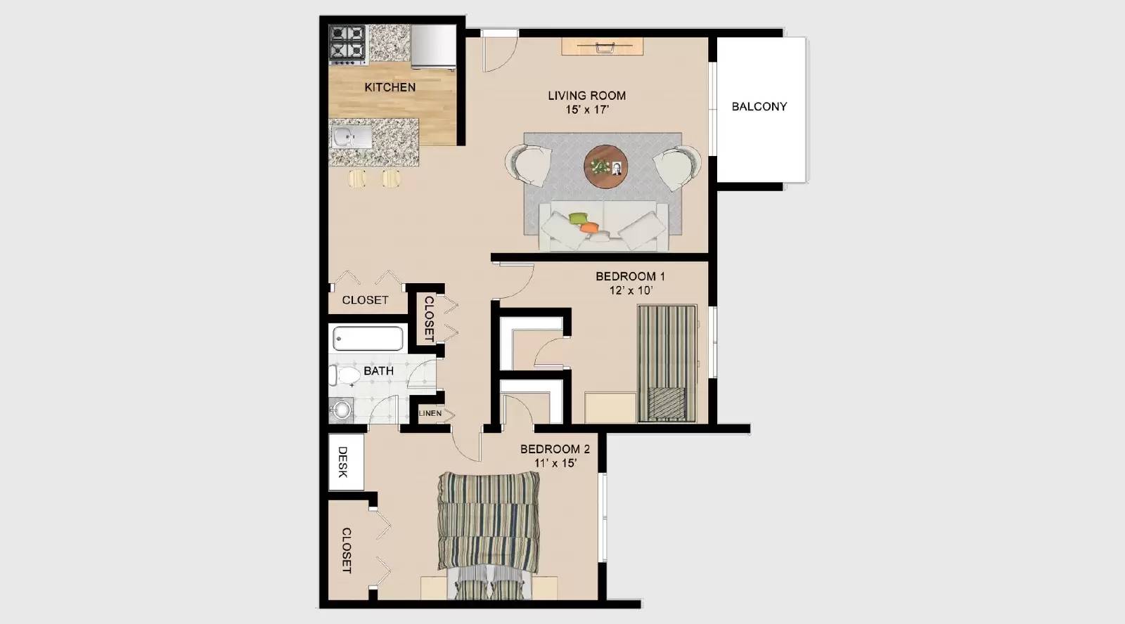 Floor Plan 2