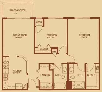 Floor Plan 2
