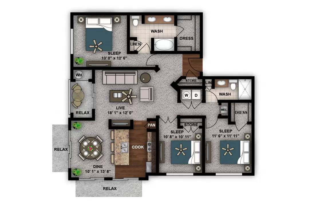 Floor Plan 2