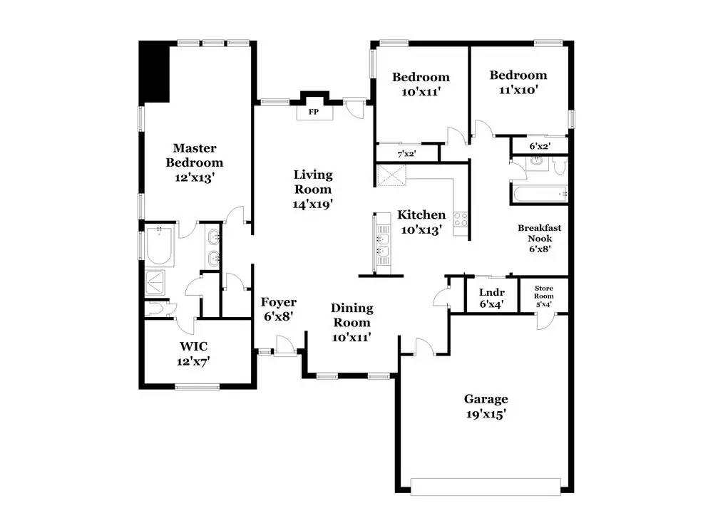 Floor Plan 2