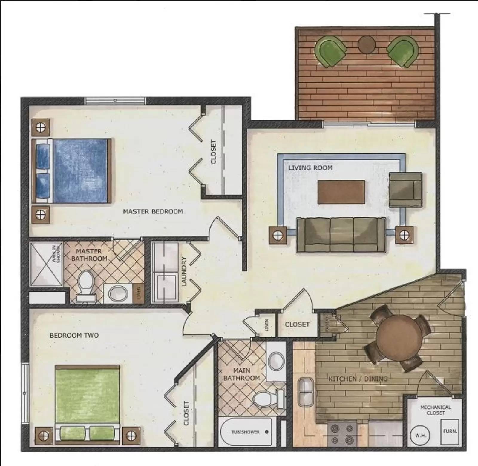 Floor Plan 2