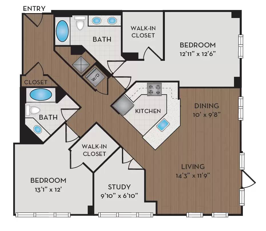 Floor Plan 2
