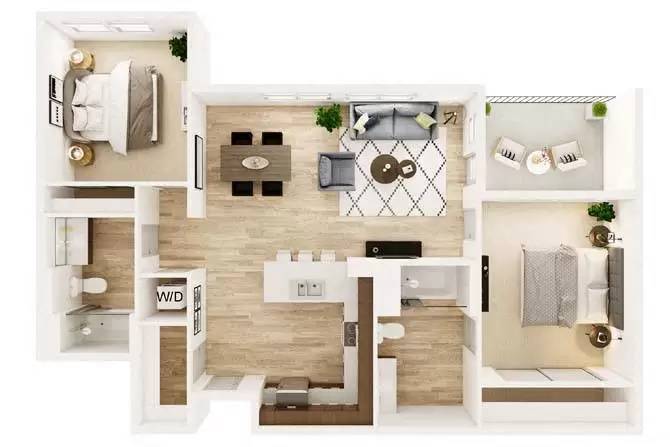 Floor Plan 2