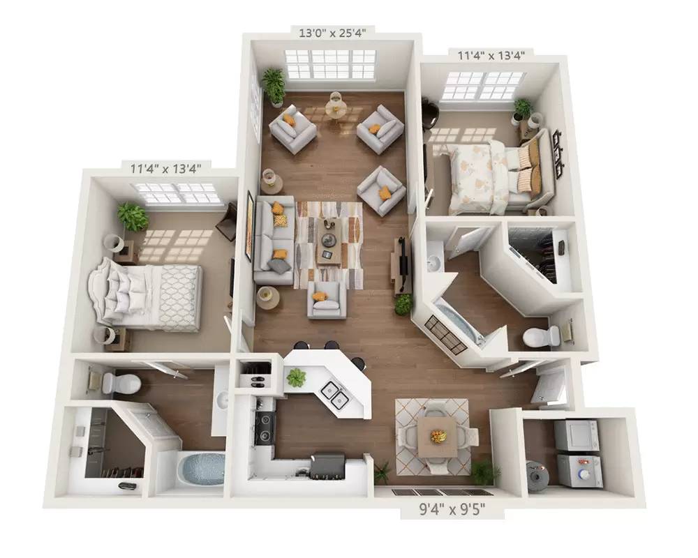 Floor Plan 2