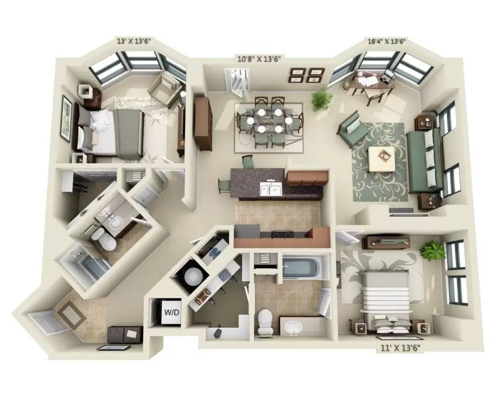 Floor Plan 2