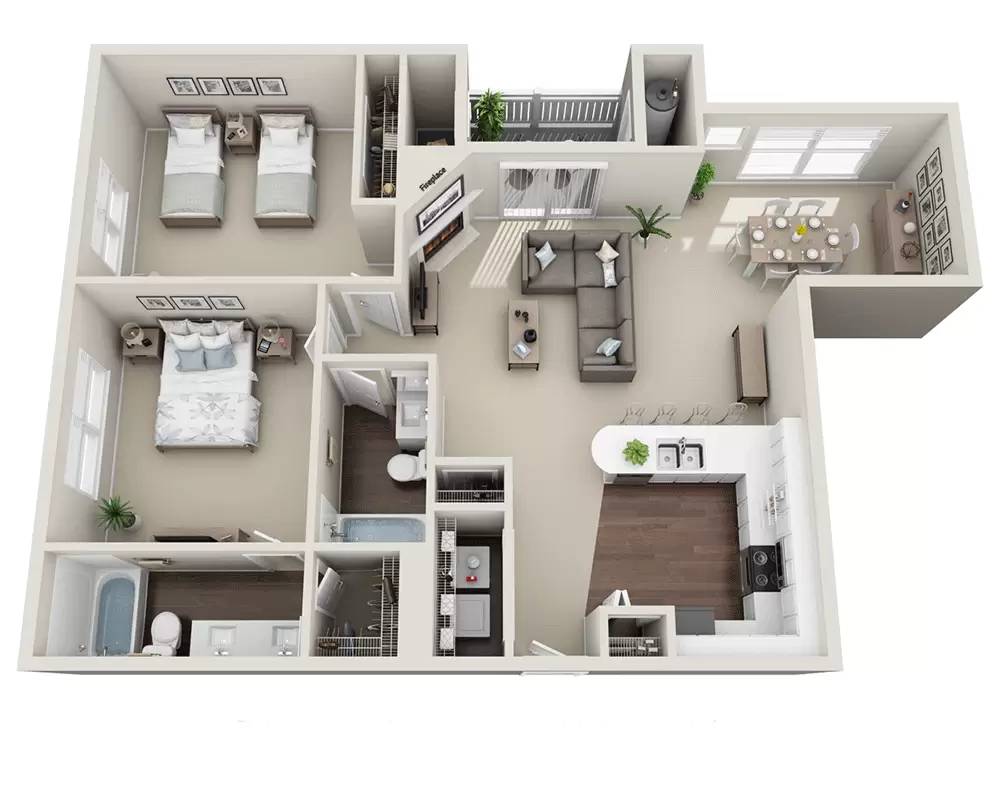 Floor Plan 2