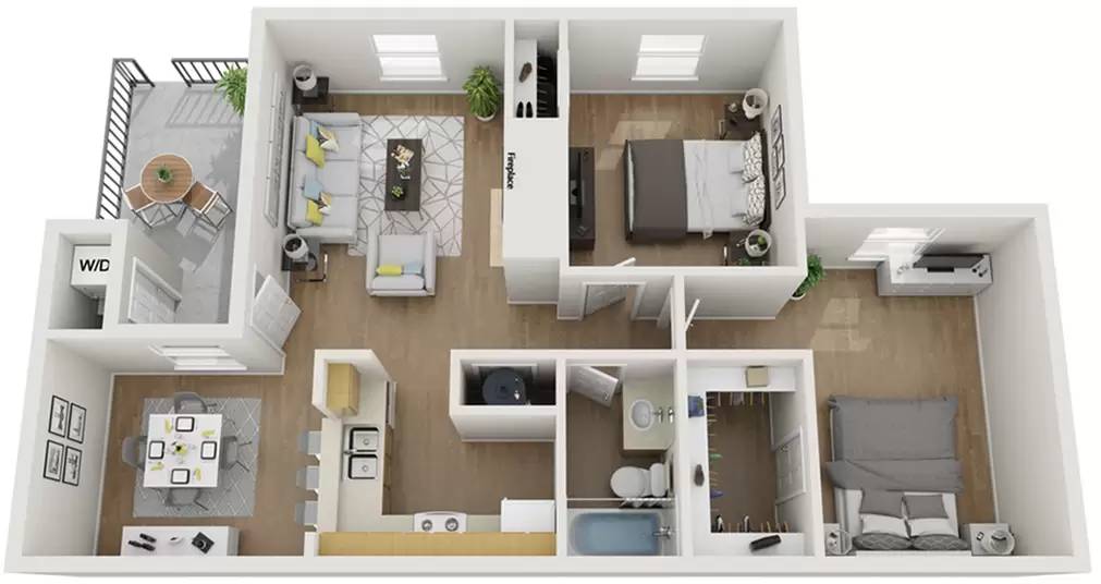 Floor Plan 2