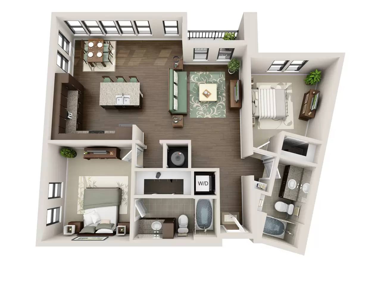Floor Plan 2