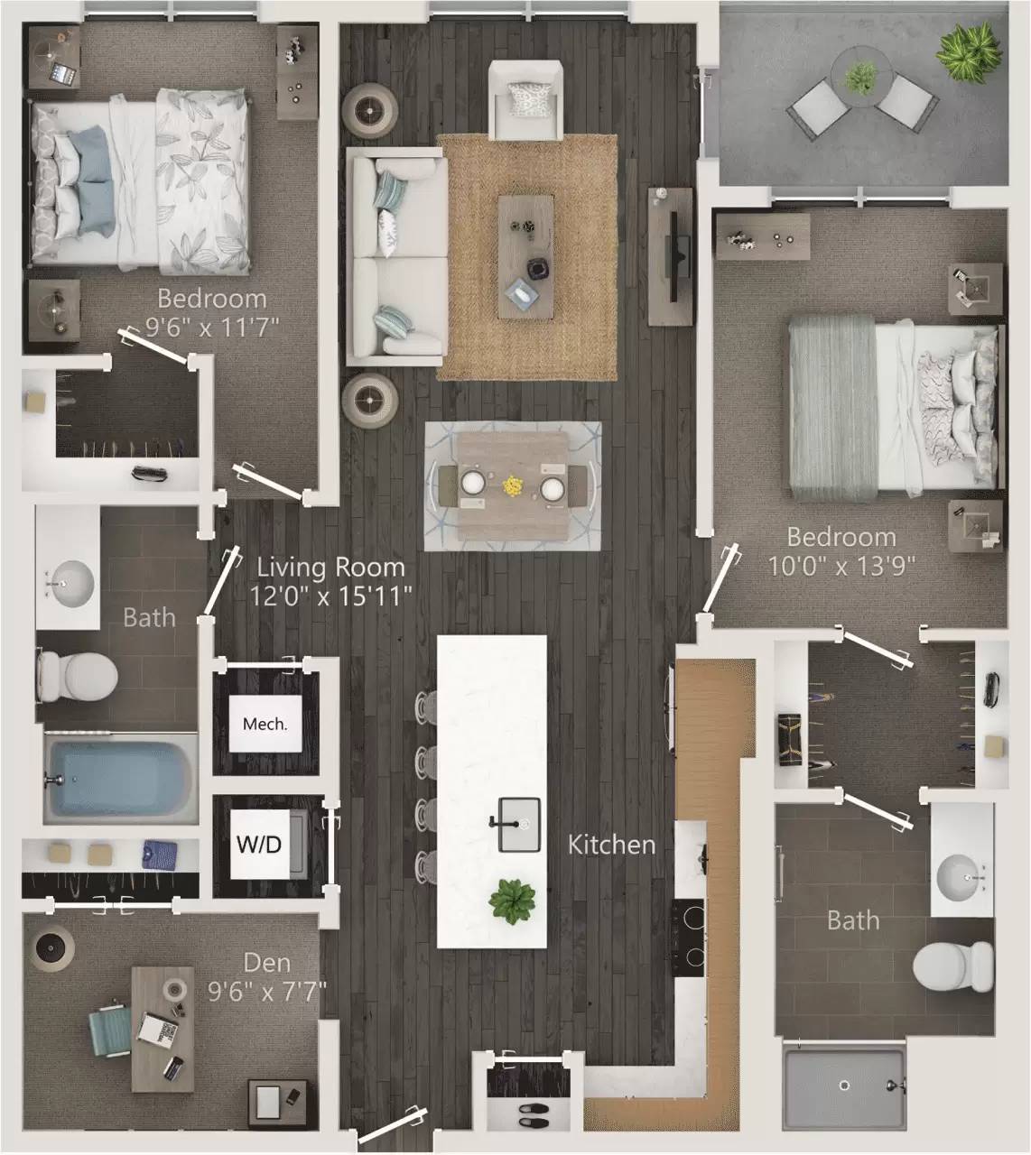 Floor Plan 2