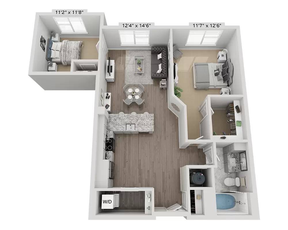 Floor Plan 2